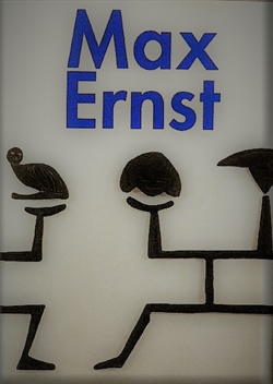 Max Ernst - Skulptur - Malmö Konsthall